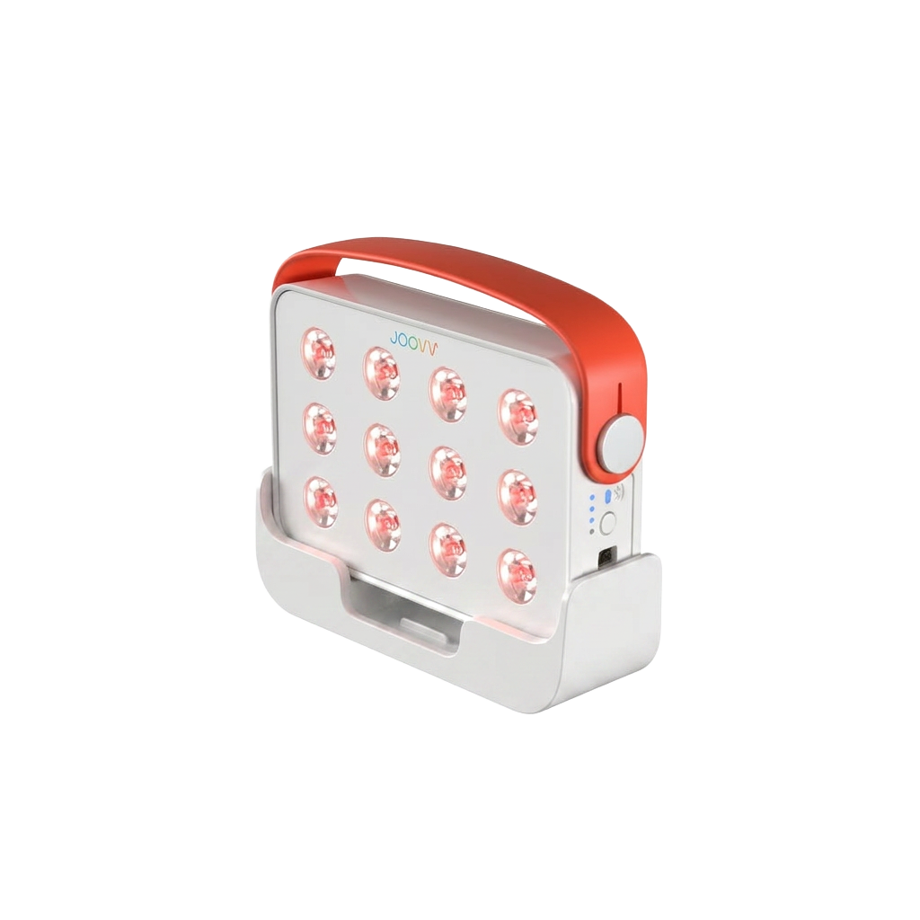 Joovv Go 2.0 — Portable Handheld with Charging Dock